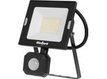 Rebel URZ3615 Faretto Con Sensore Crepuscolare E Di Movimento, 30 W, 4000K, 230V, 2550 Lm