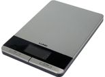 Bilancia Da Cucina Lund 68362 In Acciaio Inox, Dal Design Preciso E Compatto, Facile Da Usare E Resistente.