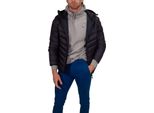 Napapijri - Felpa Invernale Uomo Balis Hood - Taglia 3XL