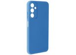 Avizar, Custodia Per Cellulare In Silicone Semirigido Per Samsung Galaxy A05S, Blu