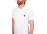 Timberland - Polo Uomo Regular Basic Con Logo - Taglia M
