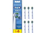 Ricambio Per Spazzolino Elettrico Oral-B Pro White