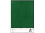 Schiuma Velour Verde - Erba Artificiale 5 Archi. 20X30Cm Serie Titanum Craft-Fun