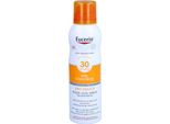 Eucerin Sun Oil Control Body Transp.Aerosol Lsf 30 200 Ml