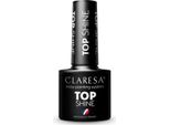 Claresa Top Shine Per Smalto Uv 5Ml