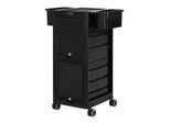 Assistente Parrucchiere Gabbiano 68C Nero