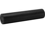 Rotolo Di Tessuto Non Tessuto - Nero - Larghezza 60Cm, Lunghezza 50M, 40G