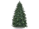 Albero Di Natale Artificiale Deluxe Abete Bernard 300 Cm Con Supporto