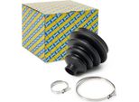 Snr Kit Soffietto Albero Motore Lato Ruota Anteriore Sinistra Anteriore Destra Per Vw Golf Iv Hatchback (1J1) OBK10.005