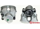 Brembo F 06 075 - Pinza Freno Oe 34116768430 Per Serie 5 (E39), Serie 7 (E38), X3 (E83), X5 (E53)