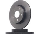 Brembo 09.C929.11 - Disco Freno Oe 432064CE0A Per Koleos Ii (Hc), Leaf (ZE1), X-Trail (T32)