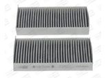 Champion CCF0500C - Oe 64 11 11 6 823 725 Filtro Aria Interna Per 2Er (F46), I3 (I01), X1 (F48), X2 (F39), 2Er (F45), F55, F56, F57, F54, F60