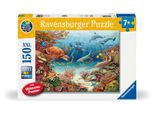 Perché? Perché? Perché? Animali Marini Sulla Barriera Corallina Ravensburger 13411