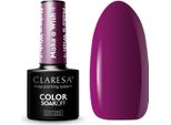 Claresa Soak Off Uvled Color Make A Wish - 5 Grammi
