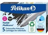 Pelikan 300010005 Cartucce Roller Eco Per Pelikano/Twist