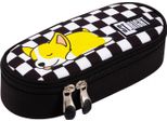 Astuccio Imbottito Con Patta Interna PC1 Sleepy Corgi Majewski