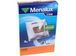 Menalux - Staubsauger Beutel Synth Rowenta- 2306 - 4 St. - Zr0015 - 9001967604