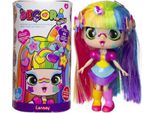 Bambola Lansay Decora, Multicolore, Plastica, +4 Anni