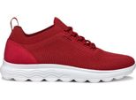 Geox Spherica A Scarpe Sportive Rosso Eu 43 Uomo Rosso Eu 43