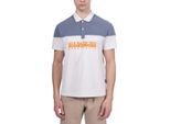 Napapijri - Polo Uomo Saturnia - Taglia L