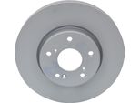 Ate 24.0125-0221.1 - Oe 45251 T7W A02 Disco Freno Per HR-V (Ru)