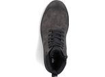 Rieker Scarpe Da Uomo Stivali Fodera Calda Grigio Tempo Libero, Numero Di Scarpe: 43 Eu