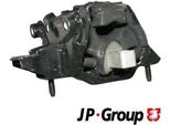 Jp Group 1132402200 - Oe 6Q0199555S Motorlager, Hinten Links FüR Fabia Iii (Nj), Ibiza (6J, 6P), A1 (8X), Polo (6C, 6R), Fabia I (6Y), Polo (9N), Ibiza (6L), Cordoba (6L), Fox (5Z), Roomster (5J), Fabia Ii (54)