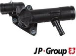 Jp Group 4014500200 - Termostato Di Primo Impianto 8200171021 Per Thalia Iii (L8), Logan I, Duster, Clio Ii, Kangoo (Kc), Kangoo (Fc), Thalia I (Lb), Micra Iii (K12), Almera Ii (N16), Megane Ii, Scenic Ii, Grand Scenic Ii (Jm), Logan, Clio Iii, Note (E11, NE11), Thalia Ii (Lu)