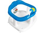 Maltex Sedile Da Bagno I Puffi - Bianco/Blu