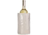 Vacu Vin Raffredda Bottiglie Flessibile - Riutilizzabile - Sabbia - Manicotto Refrigerante Per Bottiglie Standard - Raffreddamento Rapido
