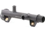 Topran 501 149 - Oe 1153 1 714 738 Flangia Del Liquido Di Raffreddamento Per Serie 3 (E36), Z3 (E36)