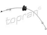 Topran 118 407 - Oe 8E0 837 085F Cavo Apriporta Per A4 (8E), Exeo (3R)