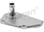 Topran 625 380 - Oe 3172 83X X0A Filtro Idraulico, Cambio Automatico Per Duster, Sandero, Juke (F15), Micra Iv (K13), Note (E12), Pulsar, Qashqai +2 I (J10), Qashqai Ii (J11), Fluence (L3), Logan Ii, Megane Iv