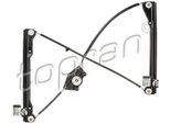 Topran 114 399 - Regolatore Del Finestrino Oe 1C0 837 655A, Anteriore Sinistro Per New Beetle
