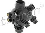 Topran 502 291 - Termostato Liquido Di Raffreddamento Oe 1153 7 536 655 Per Z4 (E89), Z4 (E85), Z4 (E86), X3 (E83), X1 (E84), Serie 7 (E65), Serie 6 (E64), Serie 6 (E63), Serie 5 (E61), Serie 5 (E60), Serie 3 (E91), Serie 3 (E92), Serie 3 (E93), Serie 3 (E90), Serie 1 (E82), Serie 1 (E88), Serie 1 (E87), Serie 1 (E81)