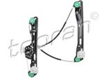 Topran 502 861 - Oe 5133 7 138 465 Regolatore Del Finestrino, Anteriore Sinistro Per Serie 1 (E87)
