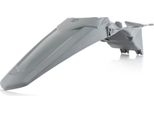 Parafango Posteriore Acerbis Grigio Per Yamaha