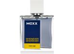 Mexx Whenever Wherever For Him Woda Toaletowa, 50 Ml