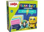 Gioco A Quiz Haba Sfida A Quiz A Squadre Gioco Educativo Natura Contro Tecnologia