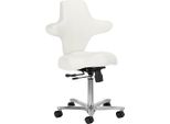 Sedia Cosmetica Azzurro Special 152 Bianco