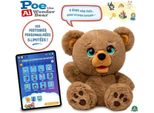 Famosa Poe Intelligenza Artificiale TeddybäR Braun Braun Taglia Unica
