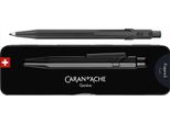 Caran D'ache 22496 Caran D'ache Porta-Ricarica Fixpencil Black Code, Nero