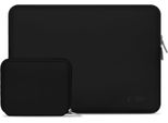 Custodia Per Laptop Tech-Protect Neoslim Da 15-16" Con Custodia Per Accessori - Nero"