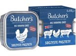 Butchers Original Con Fegato E Reni Per Cani 4X150G