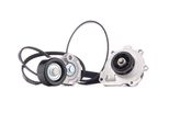 Stark SKPRB-5160025 - Set Pompa Acqua + Cinghia Trapezoidale Oe 55556090 Per 159 (939), Croma, Stilo, Astra G, Astra H, Astra (A04), Corsa D (S07), Corsa E (X15), Meriva (X03), Signum (Z03), Vectra C (Z02), Zafira B, Zafira A