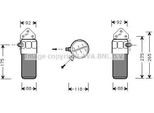Prasco AID004 - Essiccatore Aria Condizionata Oe 8D0820193 Per A6 (4B), A4 (8D), Passat (3B)