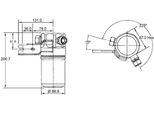 Mahle Ad 42 000S - Oe 4D0 820 193 A Essiccatore Aria Condizionata Per A8 (4D)
