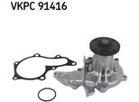 Skf Vkpc 91416 - Oe 16110 19135 Pompa Dell'acqua Per Carina E (T19), Corolla (E10), Corolla (E11)