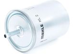 Mahle Kl 2 - Oe 021104653A Kraftstofffilter FüR 164, A3 (8L), A4 (8D), A4 (8E), A6 (4A), A6 (4B), Mondeo Iii, Galaxy (Wgr), Xjsc (X27), 806 (221), Safrane I (B54), Alhambra (7V), Toledo I (1L2), Superb I (3U), T4, Corrado (53I), Golf Iii (1H), Golf Cabriolet (1E), Kaefer, Passat (35I), Passat (3B), Polo (80, 86C), Sharan (7M), Vento (1H)