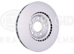 Hella 8DD 355 133-701 - Disco Freno Oe 50532930 Per Giulia (952)